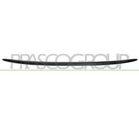 FT0301851 PRASCO MODANATURA INFERIORE NERA-PARAURTI POSTERIORE-KIT CROMO FIAT -