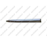 MODANATURA DESTRA PARAURTI ANTERIORE per FIAT 500