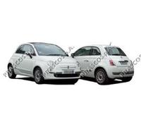 Prasco FT0302104 - Premium-Greenline Mostrina, Paraurti