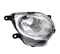 PRASCO FT0304605 FANALE PROIETTORE ANTERIORE INFERIORE DESTRO (LATO PASSEGGERO) H1 MANUALE SPECIFICO PER 500 DAL 2007 AL 2015 E 500 S DAL 2012 AL 2015.