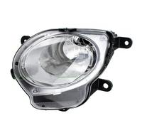 PRASCO FT0304606 FANALE PROIETTORE ANTERIORE INFERIORE SINISTRO (LATO GUIDA) H1 MANUALE SPECIFICO PER 500 DAL 2007 AL 2015 E 500 S DAL 2012 AL 2015.