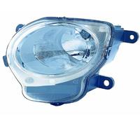 FARO FANALE PROIETTORE ANTERIORE INFERIORE SINISTRO PER FIAT 500 DAL 2007>2015