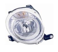 PRASCO FT0304803 FANALE PROIETTORE ANTERIORE SUPERIORE DESTRO (LATO PASSEGGERO) H7 ELETTRICO CON MOTORE SPECIFICO PER 500 DAL 2007 AL 2015 E 500 S DL 2012 AL 2015.