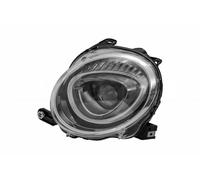 Proiettore Sinistro H7 Elettrico Con Motore Fiat 500 Dal 2015 Lato Sx 52129443