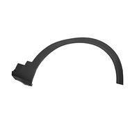 PRASCO FT0601581 PARAFANGHINO LATERALE ANTERIORE LATO DESTRO (PASSEGGERO) SPECIFICO PER 500 X DAL 2015 AL 2018. COLORE NERO.