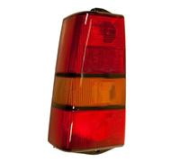PRASCO FT1214154 FANALE POSTERIORE SINISTRO (LATO GUIDA) SENZA PORTALAMPADA SPECIFICO PER PANDA PRIMA SERIE DAL 1986 AL 2003. COLORE ARANCIO.