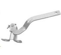 Cerniera Cofano Sinistra Per Fiat Panda Dal 2003 Al 2011 Lato Sinistro 51705423