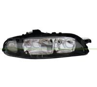 Proiettore Destro H1+h1 Manuale/elettrico Per Fiat Bravo - Brava 1995-2002 Dx