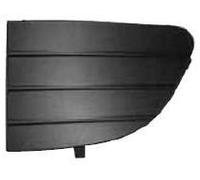 Prasco Griglia paraurti FT3442124 per Fiat Punto Evo 2009-2012 sinistro verniciata