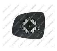 Piastra Specchio Sinistra Asferica Per Fiat Sedici 2007-2013 Lato Sinistro