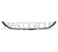 Prasco Modanatura griglia inferiore per Fiat Tipo (Aegea) cromata dal 2015 al 2020