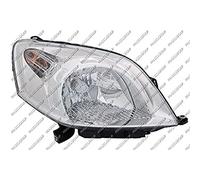 FANALE ANTERIORE DESTRO PROIETTORE ADATTABILE PER FIAT FIORINO 225 DAL 2007-> 13