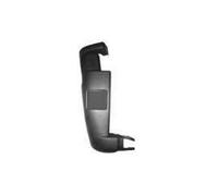 Cantonale Sinistro Nero Paraurti Posteriore Citroen Jumper 2002-2005 Sx 7411a4