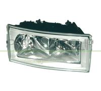 Proiettore Destro H1+h7 Elettrico Senza Motore Per Iveco Daily S-2000 2000-2006