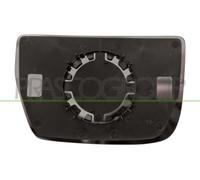 Piastra Specchio Inferiore Destra Convessa-Cromata Iveco Daily-(Anno 2006-2009)