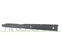 Prasco Paraurti FT9301062 Posteriore Grigio chiaro con fori PDC per Fiat Ducato 2006-2014
