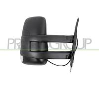 PRASCO FT9507013 Specchietto retrovisore esterno Braccio-specchio lungo per specchio a regolazione manuale convesso senza tinta Dx Compatibilità con IVECO Daily VI Van DAILY VI Pianale piatto/Telaio