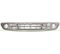 PRASCO Griglia Del Radiatore Adatta Per Smart City-Coupe 450 0.8 CDI 0.6 Grigio