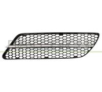 Prasco Griglia paraurti anteriore Alfa Romeo 147 nera lato sinistro (SX) dal 2004 al 2010 156075733