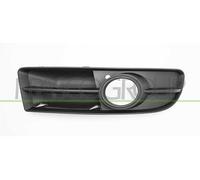 PRASCO Griglia di ventilazione, Paraurti AD0222133 | Compatibile con: AUDI A4 B7, A4 B7 Avant