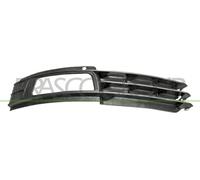 Prasco Griglia paraurti destra AD0362123 nera con sede Fendi Audi A6 (2008-2011)