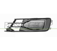 Prasco Griglia paraurti anteriore sinistra AD0402124 Nera lucida per Audi A6 (4GC) 2014-2016