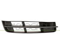 Griglia Destra Paraurti Nera Audi Q7 (4l) Dal 2009 Al 2015 Lato Dx 4l0807682b01c