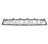 Prasco Griglia di ventilazione paraurti BM8262110 per BMW X5 F15 2013-2018 Nera