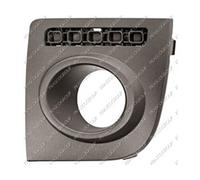 Prasco Griglia paraurti FD3522124 - anteriore sinistra per Ford Fusion (2006 in poi) con foro