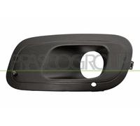 Griglia Fendinebbia Paraurti Anteriore SX Sinistra Fiat Panda 2012 312 Nera