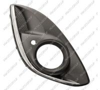 Griglia Dx Paraurti Anteriore Con Modanatura Comata Con Sede Fendi Corsa D 11/14