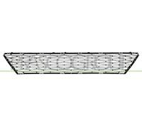 PRASCO Griglia di ventilazione, Paraurti ST0362120 vorne | Compatibile con: SEAT IBIZA IV, IBIZA IV SC, IBIZA IV ST