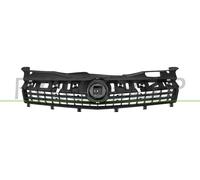 PRASCO Griglia Frontale Del Radiatore Nera per Opel Astra H CC L08