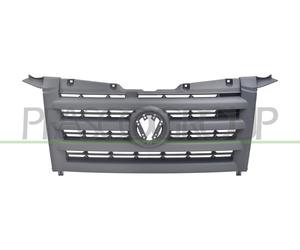 PRASCO Griglia Parafango/Fronte Kühlergrill per VW Crafter 30-50 Kasten 2E_ 2F_