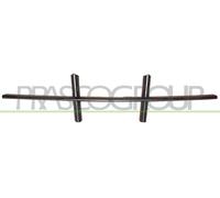 PRASCO Griglia paraurti BM0462120 anteriore, centrale nero