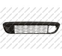 PRASCO Griglia paraurti FT0602120 inferiore sezione inferiore nero