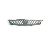 PRASCO Griglia Radiatore Adatta Per Ford Fiesta V JH_ JD_ 1.25 16V 1.4 Grigio