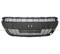 PRASCO Griglia Radiatore Adatta per PEUGEOT 208 I 1.2 GPL 2015-2019 (NERA)