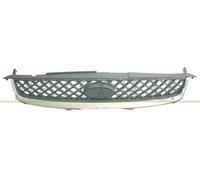 Prasco Griglia radiatore anteriore FD3422011 Cromata Premiumcertified per Ford Fiesta 2006-2008