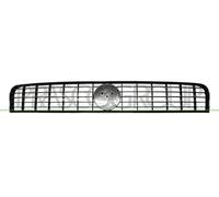 Griglia Radiatore Nera Paraurti Anteriore Superiore Fiat Grande Punto 05 2005