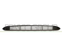 PRASCO Griglia radiatore FT3442001 | Compatibile con: ABARTH PUNTO, FIAT PUNTO EVO