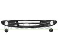 PRASCO Griglia radiatore ME3042001 | Compatibile con: SMART FORTWO Cabrio, FORTWO Coupe