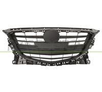 Griglia Radiatore Nera Per Mazda 3 (bn) Dal 2013 Al 2016 Mz3322001 Bhn150712b