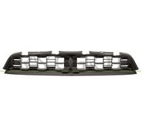 PRASCO Griglia Radiatore Per Mitsubishi ASX GA_W_ 2.2 DI-D 4WD Grigio Scuro