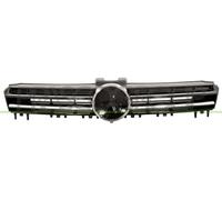 Prasco Griglia radiatore VG4002031 nera con modanatura cromata per Volkswagen Golf 7 (2012-2016)