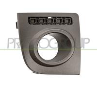 PRASCO Griglie Paraurti Anteriore Destro per Ford Fusion Ju _FD3522123