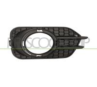PRASCO Griglie Paraurti Anteriore Sinistra per VW Tiguan 5N_2.0 Tdi 4motion
