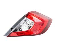 PRASCO HD0464053 Fanale posteriore