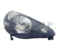Proiettore Destro H4 Elettrico Senza Motore Per Honda Jazz 2002-2004 Lato Destro
