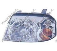 FANALE PROIETTORE SINISTRO ELETTRICO ADATTO PER HYUNDAI ATOS PRIME DAL 12/2003->